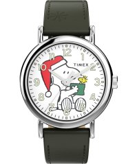 Timex Peanuts Weekender Holiday TW2Y12400UK