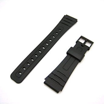 Remienok na hodinky CASIO F 91 (1371) Remienok na hodinky CASIO F 91 (1371)