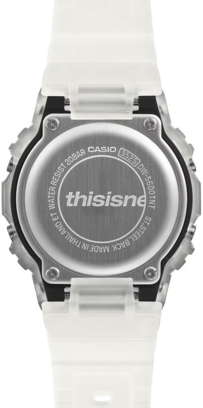 CASIO DW-5600TNT-7ER Casio G-Shock thisisneverthat Collaboration Model