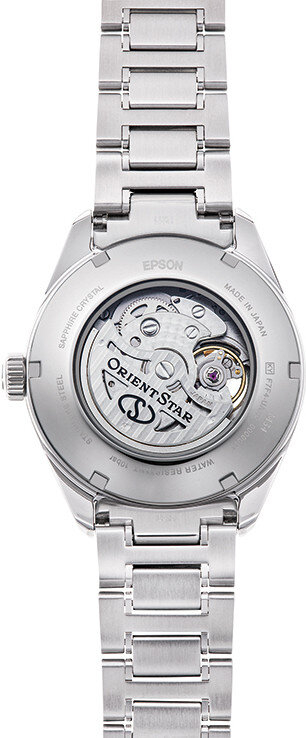 Orient Star Contemporary M34 F7 Semi Skeleton Automatic RE-BY0005A00B