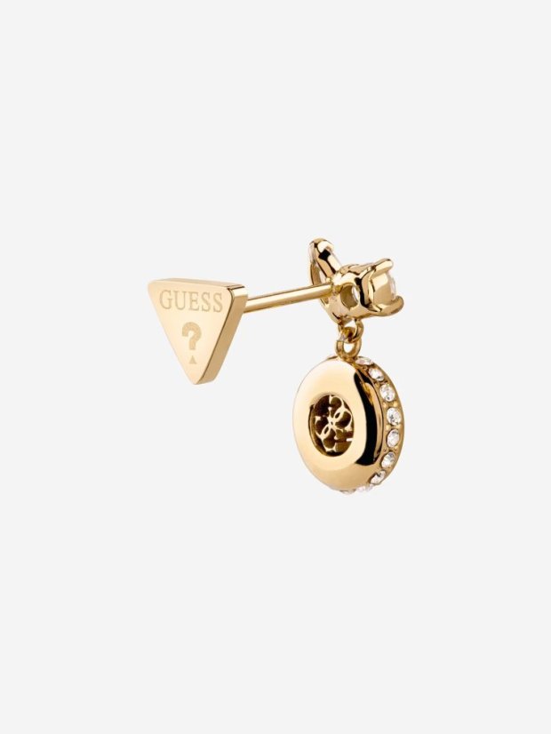 Guess Piercing Studio náušnice JUBE06258JWYGT/U