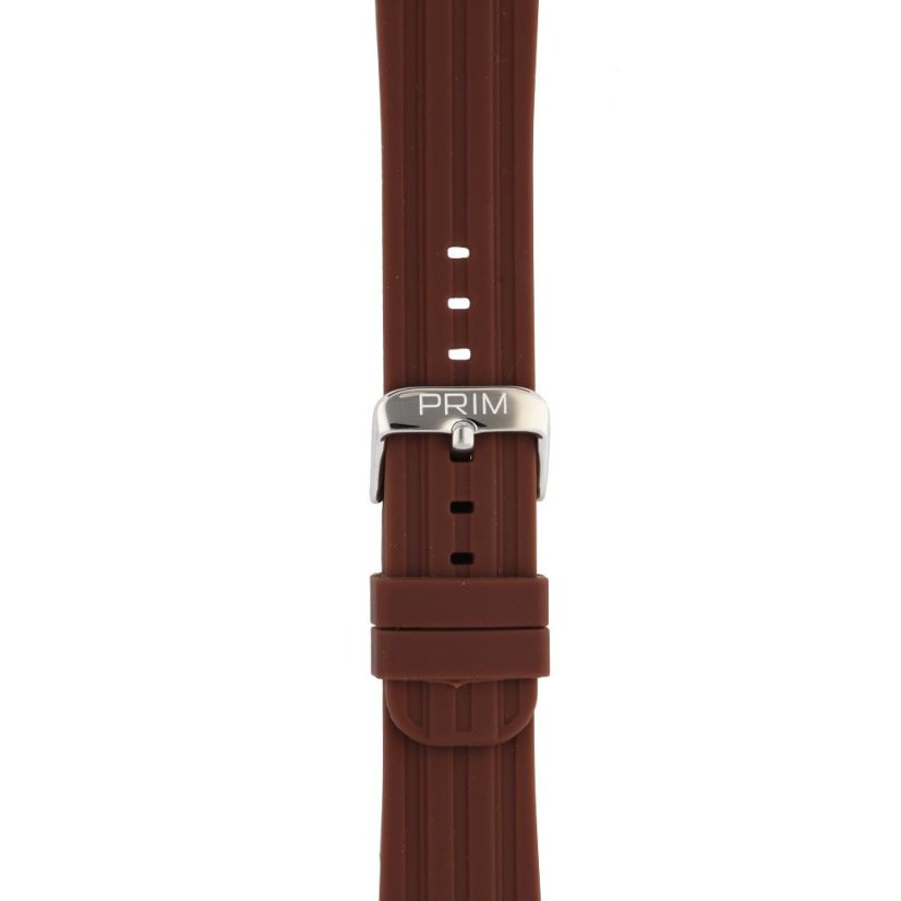 Silikónový remienok na hodinky PRIM RC.15805.52 (22 mm) - 13026