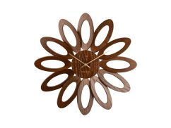 Dizajnové nástenné hodiny 5891DW Karlsson 40cm