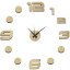 Nalepovacie hodiny MPM E01.3776.80