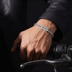 Náramek POLICE Chaincode PEAGB0003001