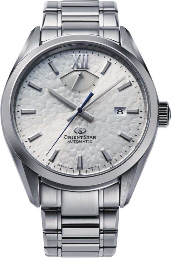 Orient Star Contemporary M34 F8 Date Automatic RE-BX0002S00B Limited Edition