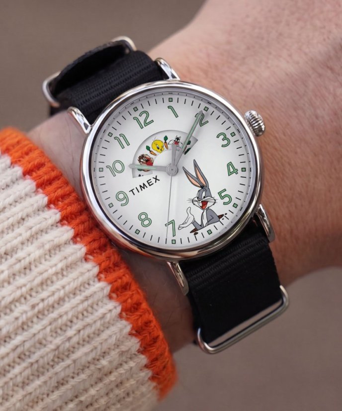 Timex Looney Tunes TW2Y99100QY
