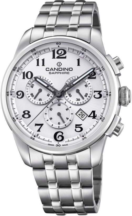 CANDINO C4698/1 GENTS ŠPORT CHRONO CANDINO C4698/1 GENTS ŠPORT CHRONO