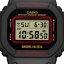 CASIO DW-5600AI-1ER G-Shock Andrés Iniesta - Limitovaná edice