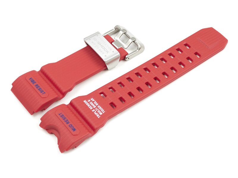 Remienok na hodinky CASIO GWG 1000RD-4 (2215) Remienok na hodinky CASIO GWG 1000RD-4 (2215)
