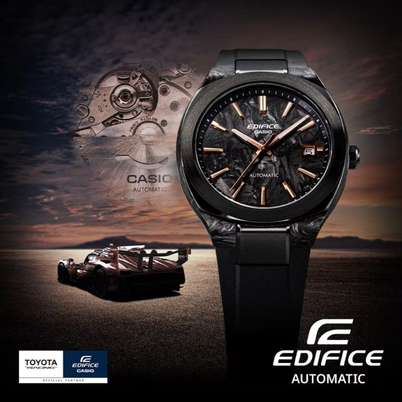 CASIO EFK-200XPB-1AER Edifice Automatic