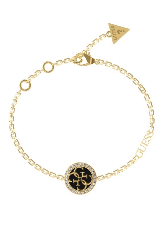 Guess Life In 4G náramek JUBB02149JWYGBKS