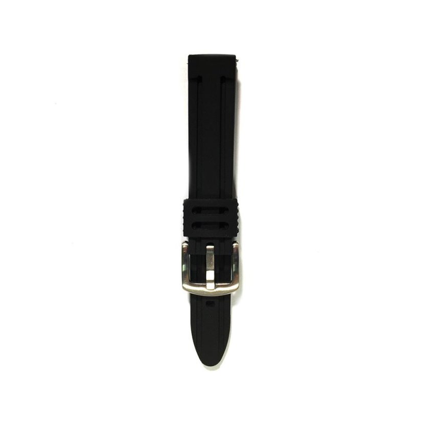 Silikónový remienok na hodinky PRIM RJ.15021.90 (22 mm)