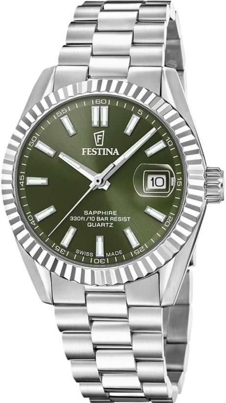 FESTINA 20084/C SWISS MADE CLASSIC