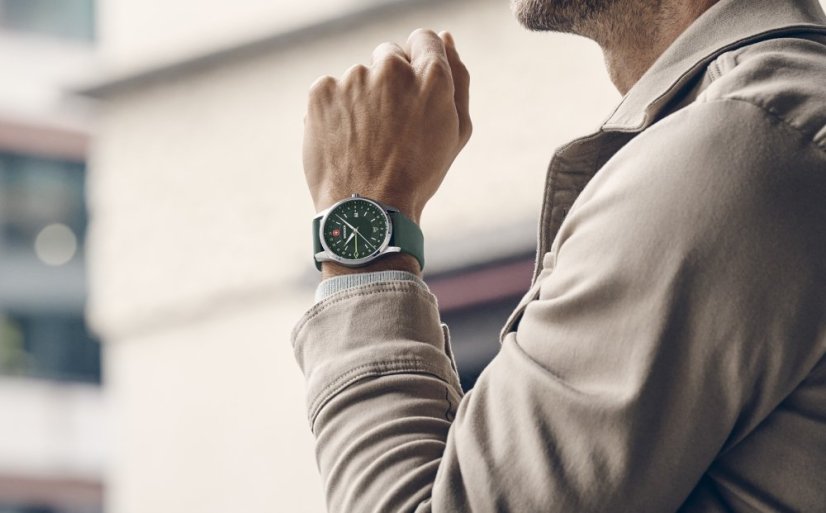 Wenger City GMT 01.1442.101