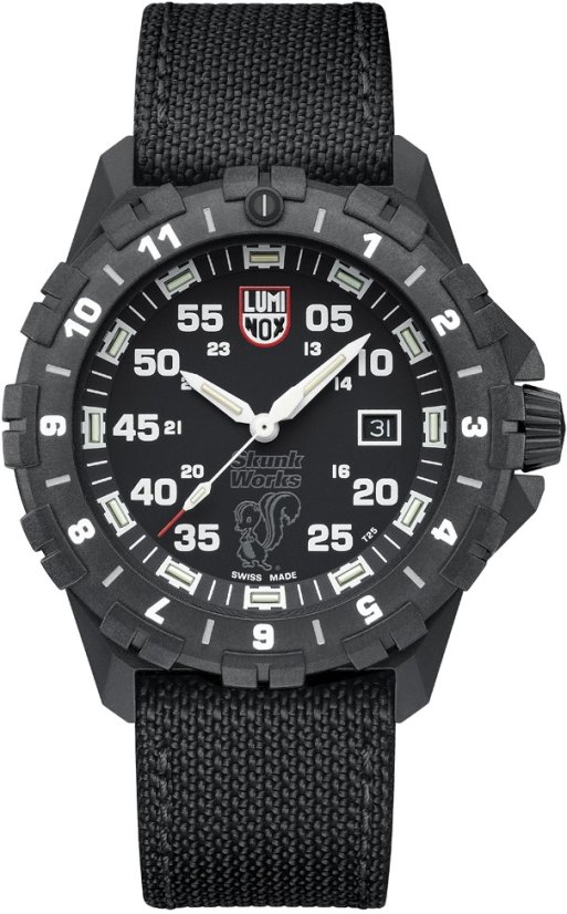 Luminox F117 X Skunk Works Heritage 6440 Series XA.6442.H.SET