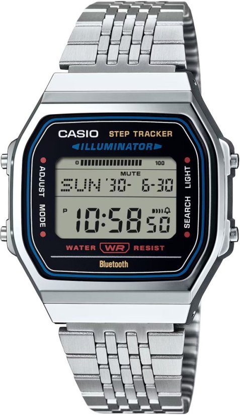 CASIO ABL-100WE-1AEF Vintage Bluetooth