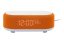 Stolové hodiny s budíkom, nabíjačkou smartfónov a Bluetooth reproduktorom 6033OR Karlsson 20cm