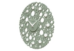 Dizajnové hodiny 61-10-1-56 CalleaDesign Bollicine 40cm