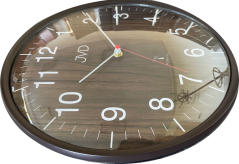Rádiom riadené hodiny JVD RH17.3