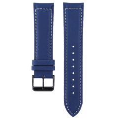 Kožený remienok na hodinky PRIM RB.13096.2220 - Blue (22 mm)