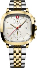 Wenger Vintage Classic Chrono Quartz 01.1933.107