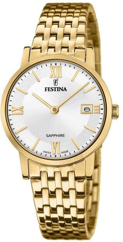 FESTINA 20021/1 SWISS MADE