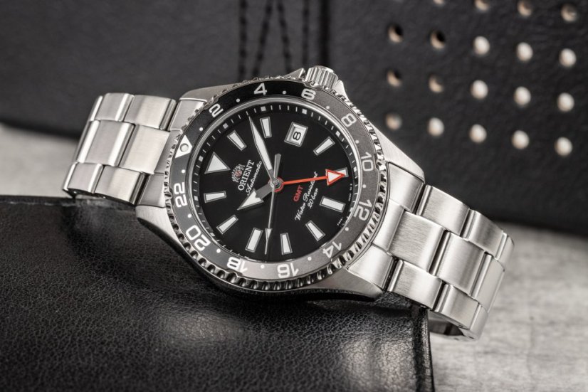Orient Sports Mako GMT Automatic RA-BC0001B30B