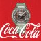 CASIO GA-2100CC-3AER G-Shock Carbon Core Guard Coca-Cola® Collaboration