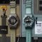 Casio G-Shock GD-010 a GA-010