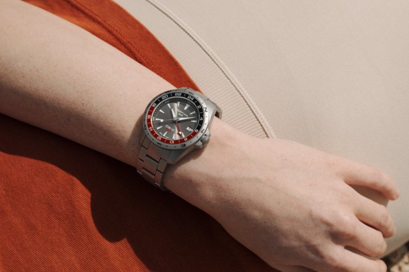 Certina DS-X GMT C047.452.11.081.01