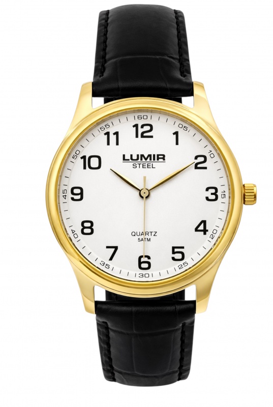 Hodinky LUMIR - IPG STEEL 11160803 Hodinky LUMIR - IPG STEEL 11160803