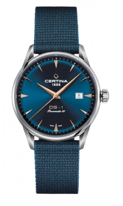 Certina C029.807.11.041.02 DS-1