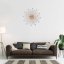 Designové paprskové nástěnné hodiny MPM Sunito - E04.4284.23