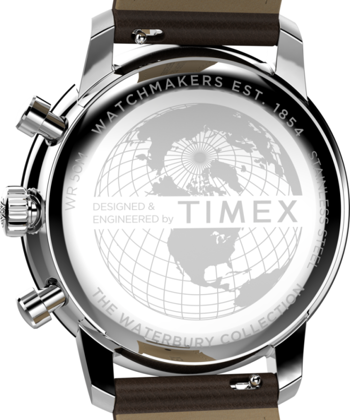Timex Waterbury Metropolitan Chronograph TW2Y23500UK