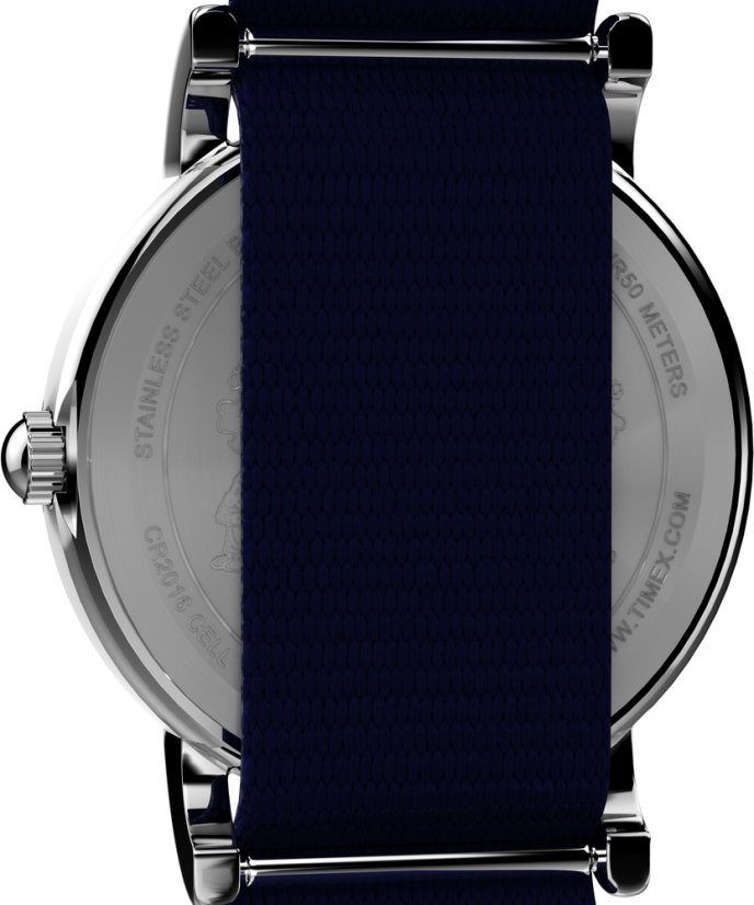 Timex Peanuts Weekender In Bloom TW2Y30800
