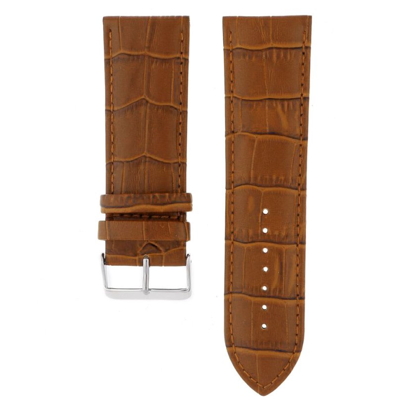 Kožený řemínek na hodinky RB.15826.20 (20 mm) - RB.15826.2018.50.XXL