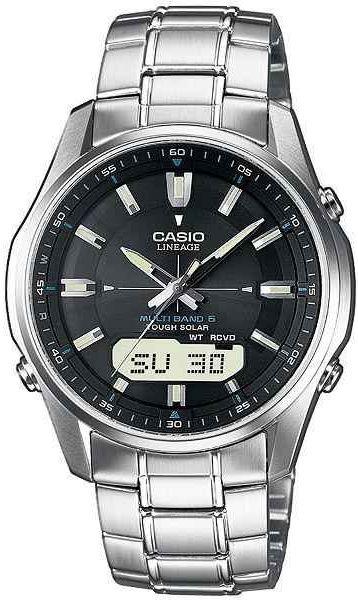 CASIO LCW-M100DSE-1AER Lineage