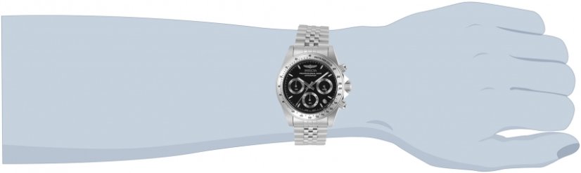 Invicta Speedway Quartz 40mm 30989