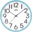 Hodiny s tichým chodom MPM E01.4188.30