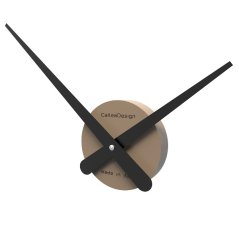 Dizajnové hodiny 10-312 CalleaDesign 42cm (viac farieb) Farba oranžová-63 - RAL2004