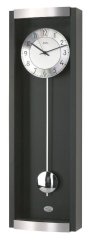 Kyvadlové nástěnné hodiny 5285/11 AMS řízené rádiovým signálem 71cm