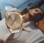 Bílé dámské hodinky MINET ICON HOLLYWOOD WHITE  MWL5073