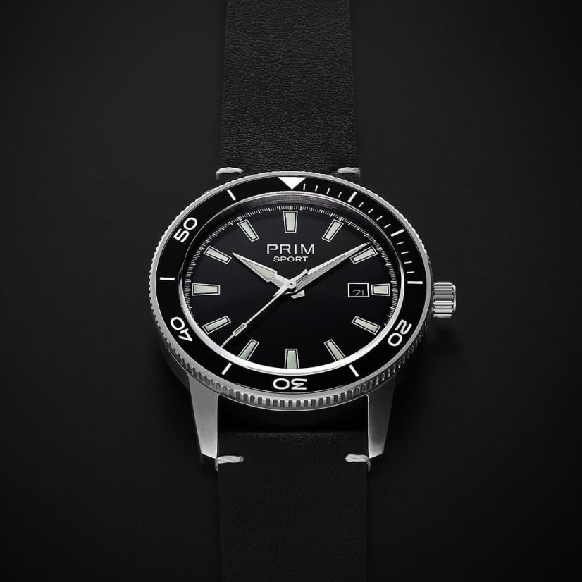 PRIM Sport 68 Automatic - E - W01P.13255.E