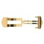 Spona na hodinky - překlápěcí 22 mm - SPP22.80