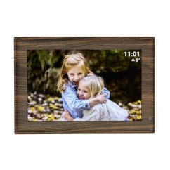 TFA 37.1001.08 - digitálny fotorámik s aplikáciou FRAMEO