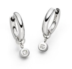 Boccia Titanium náušnice 05086-03