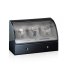 Natahovač hodinek Designhütte 70005/25 Basel 3+4 LCD