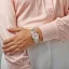 Seiko Presage Cocktail Time Sakura Aviation Limited Edition SRPM06J1