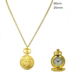 Hodinky s retiazkou na krk 11961232